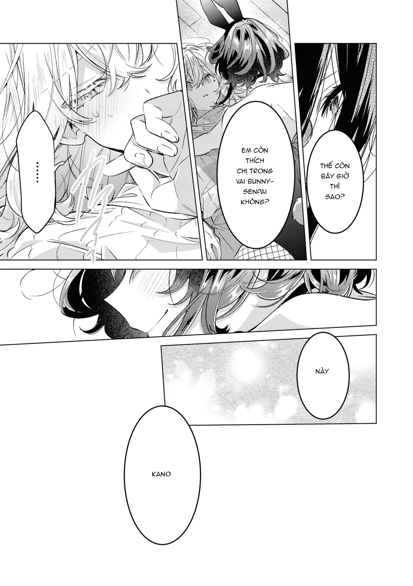 yrhm: Yurihime 20th Anthology Chapter 9 - 19