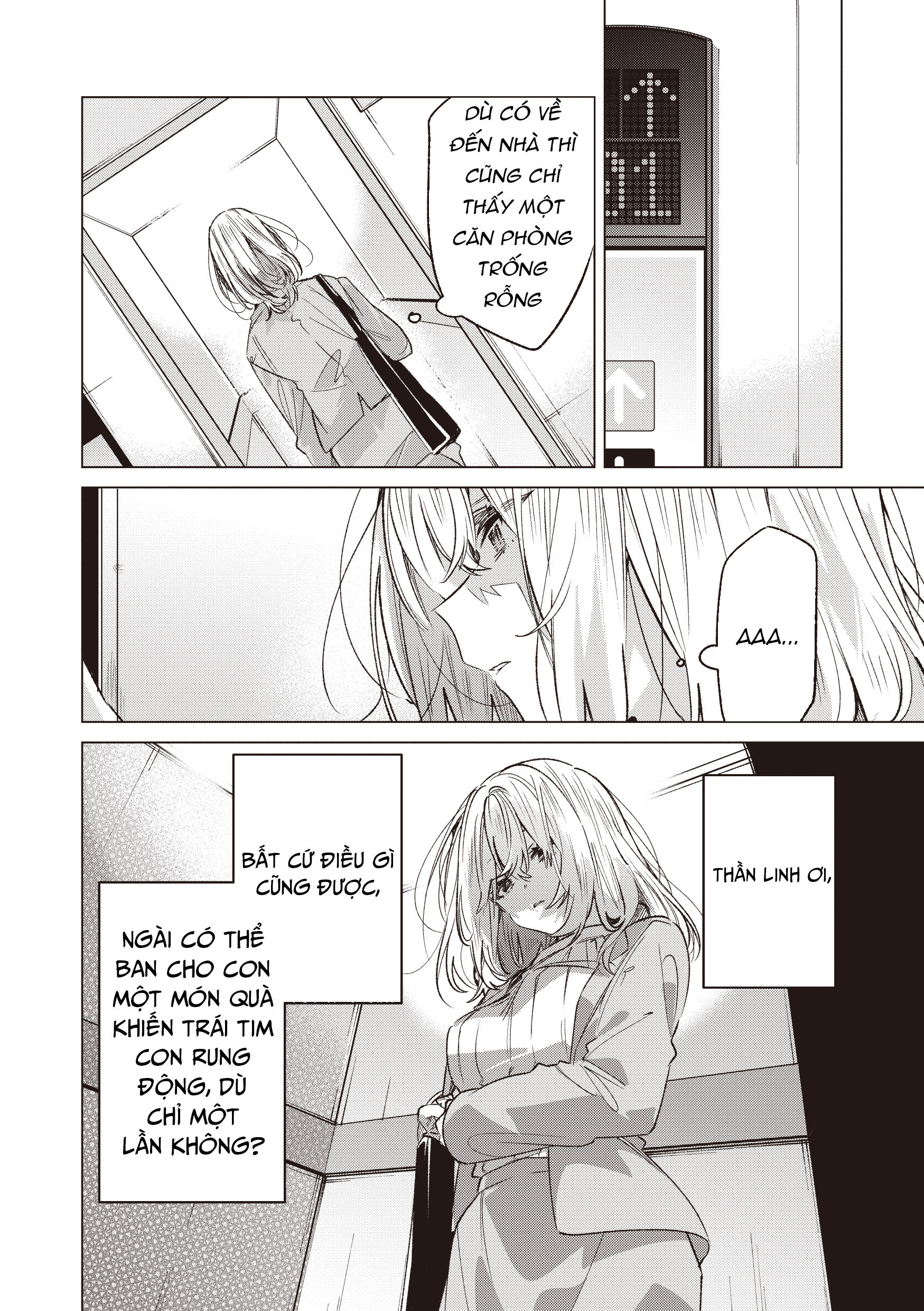 yrhm: Yurihime 20th Anthology Chapter 9 - 2