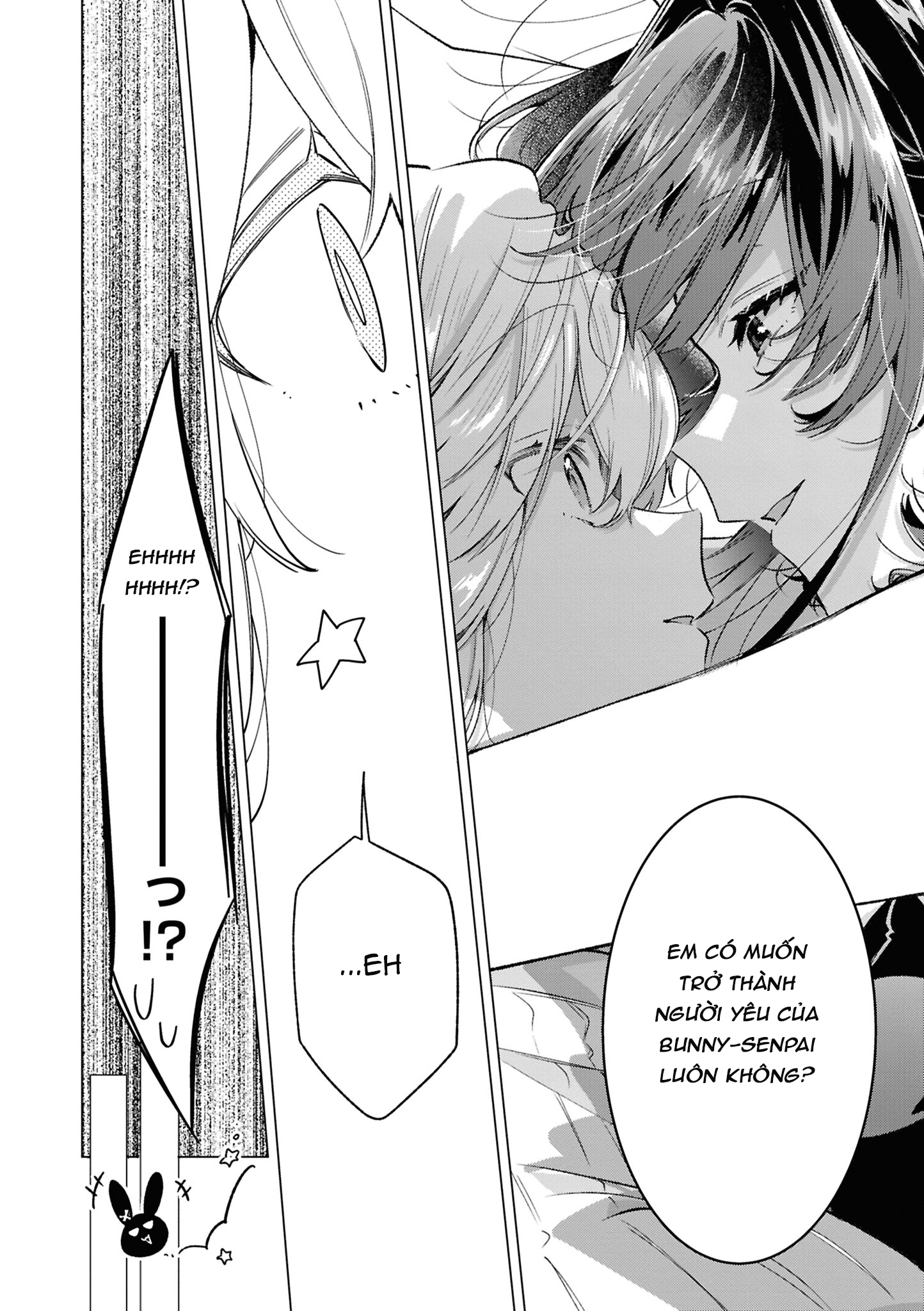 yrhm: Yurihime 20th Anthology Chapter 9 - 20