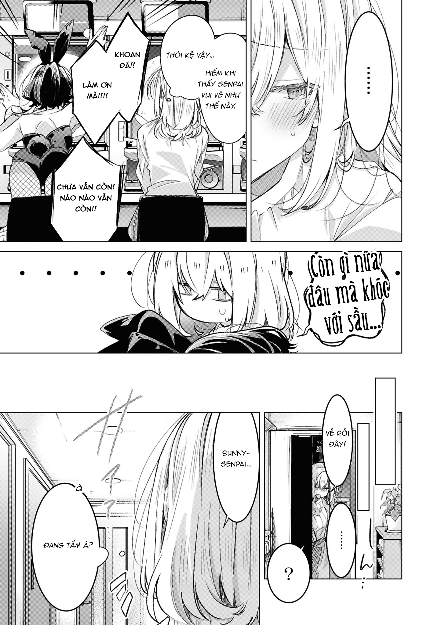 yrhm: Yurihime 20th Anthology Chapter 9 - 25