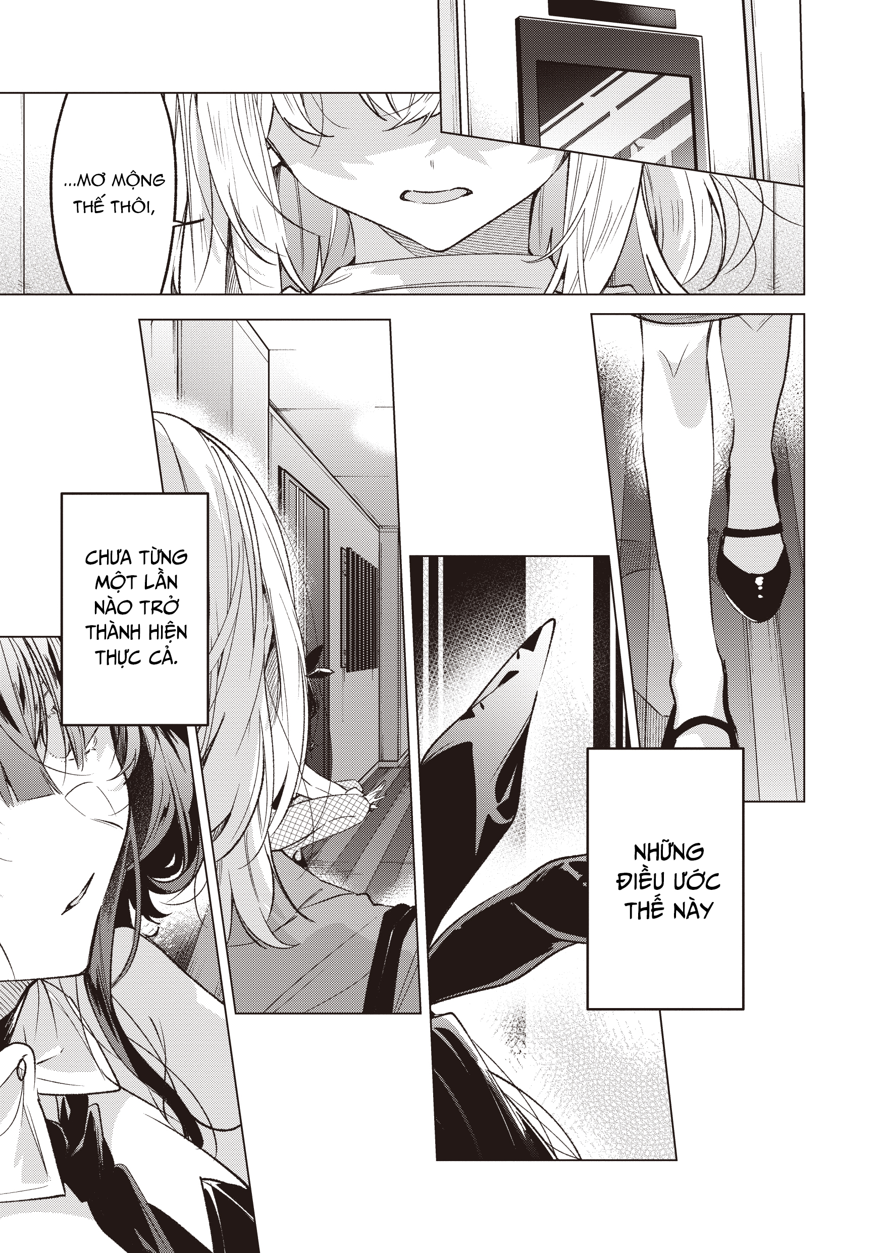 yrhm: Yurihime 20th Anthology Chapter 9 - 3