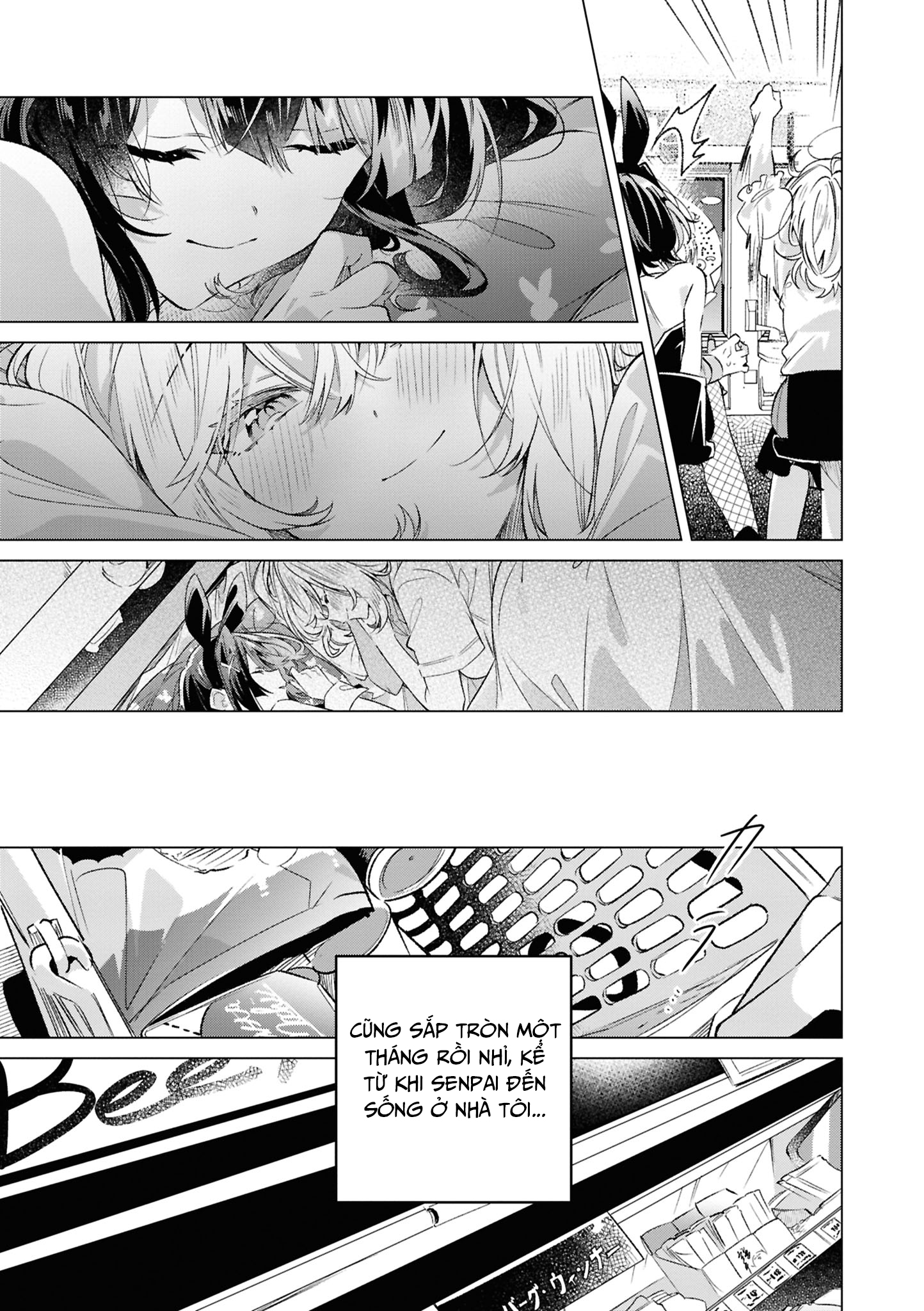 yrhm: Yurihime 20th Anthology Chapter 9 - 33