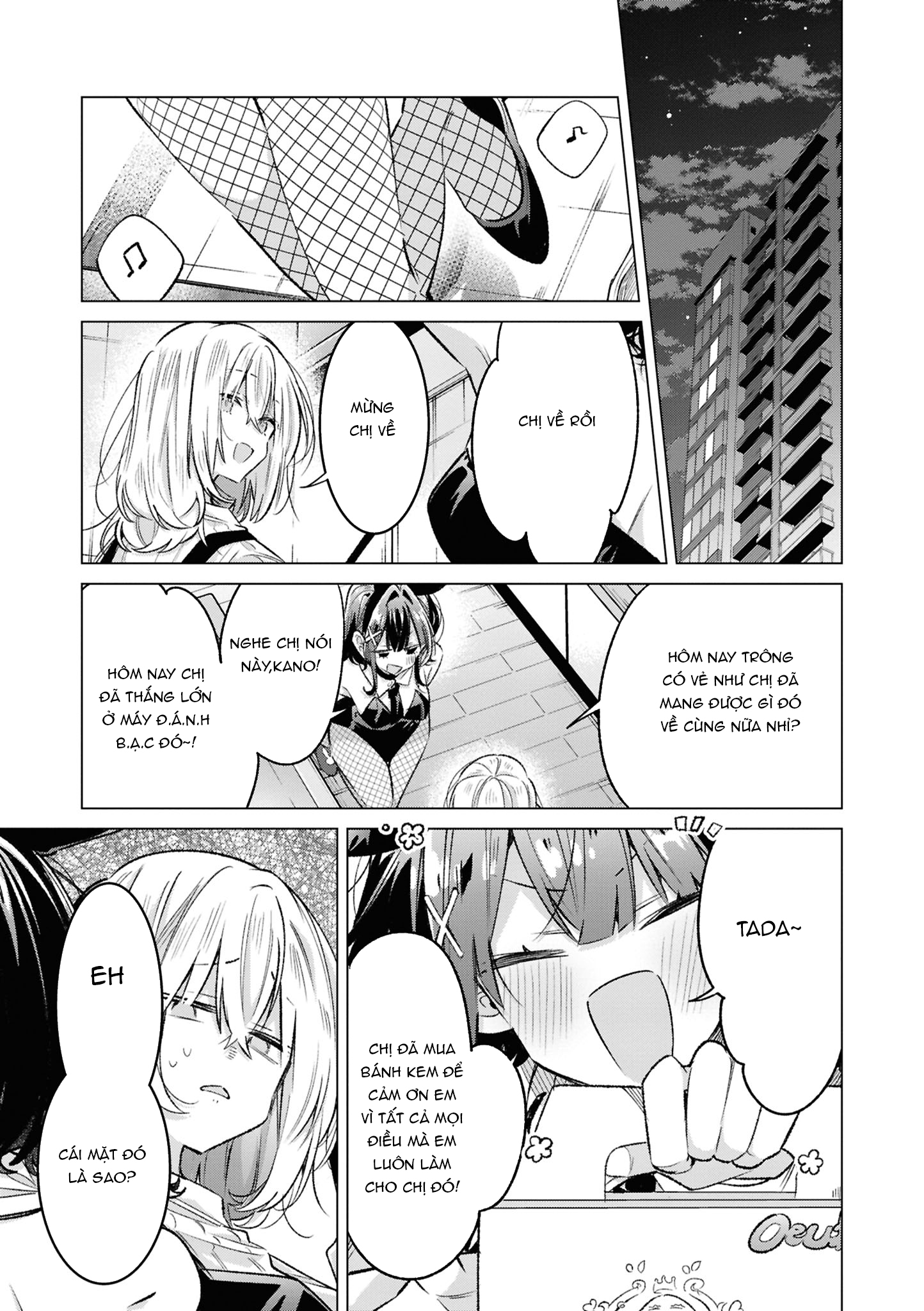 yrhm: Yurihime 20th Anthology Chapter 9 - 35