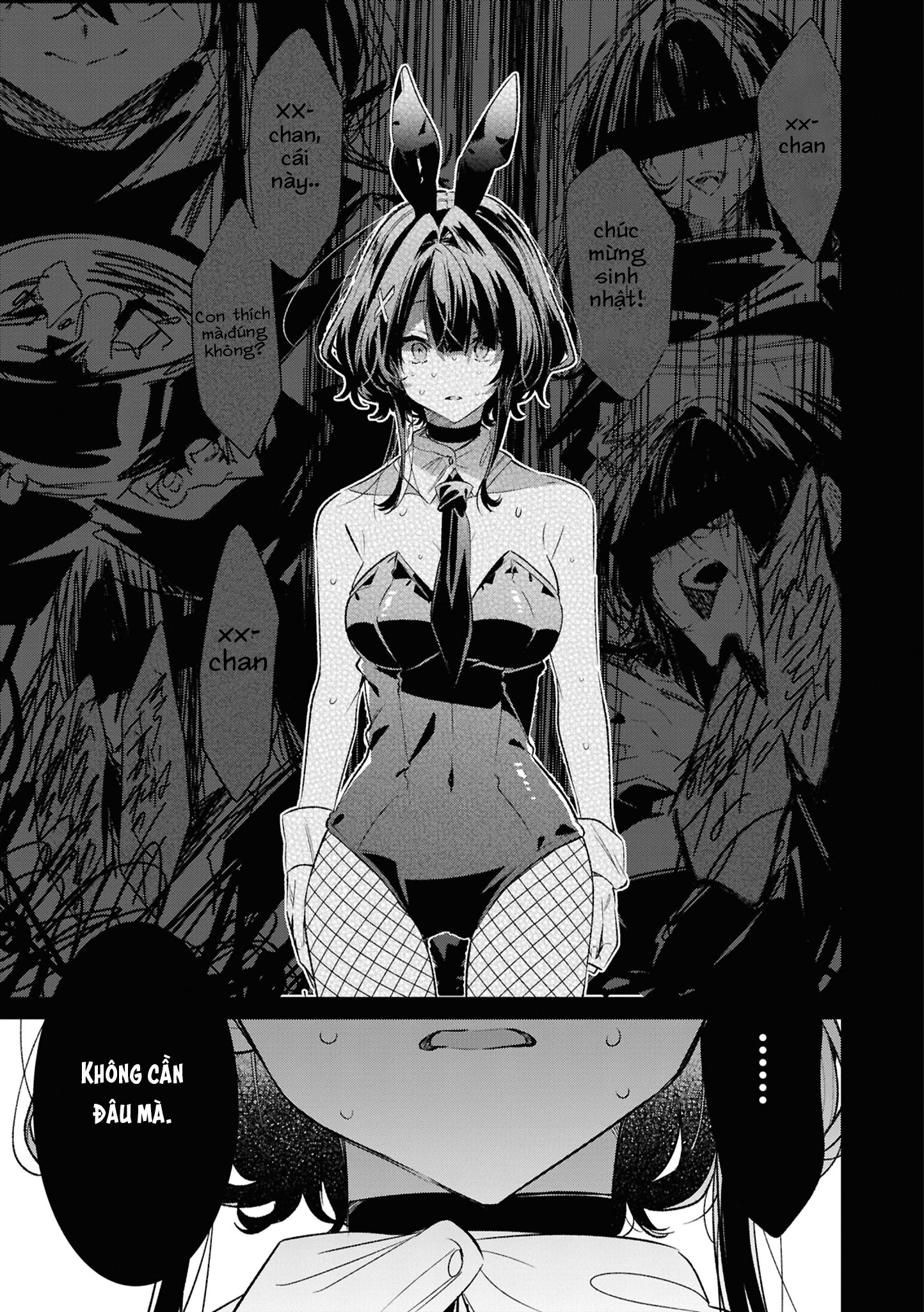 yrhm: Yurihime 20th Anthology Chapter 9 - 37