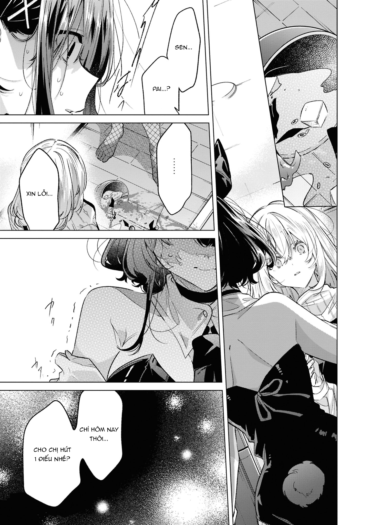 yrhm: Yurihime 20th Anthology Chapter 9 - 39