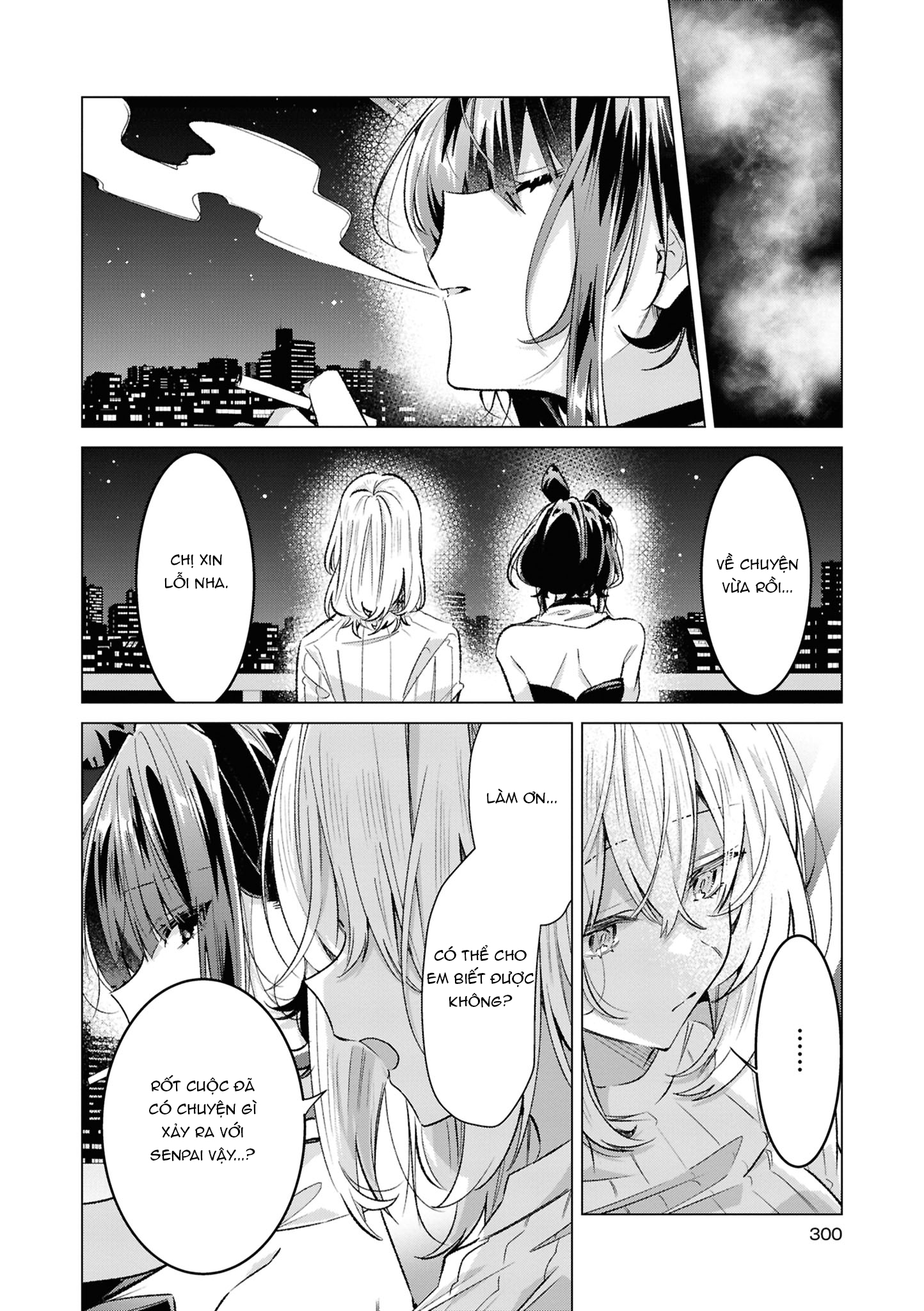 yrhm: Yurihime 20th Anthology Chapter 9 - 40