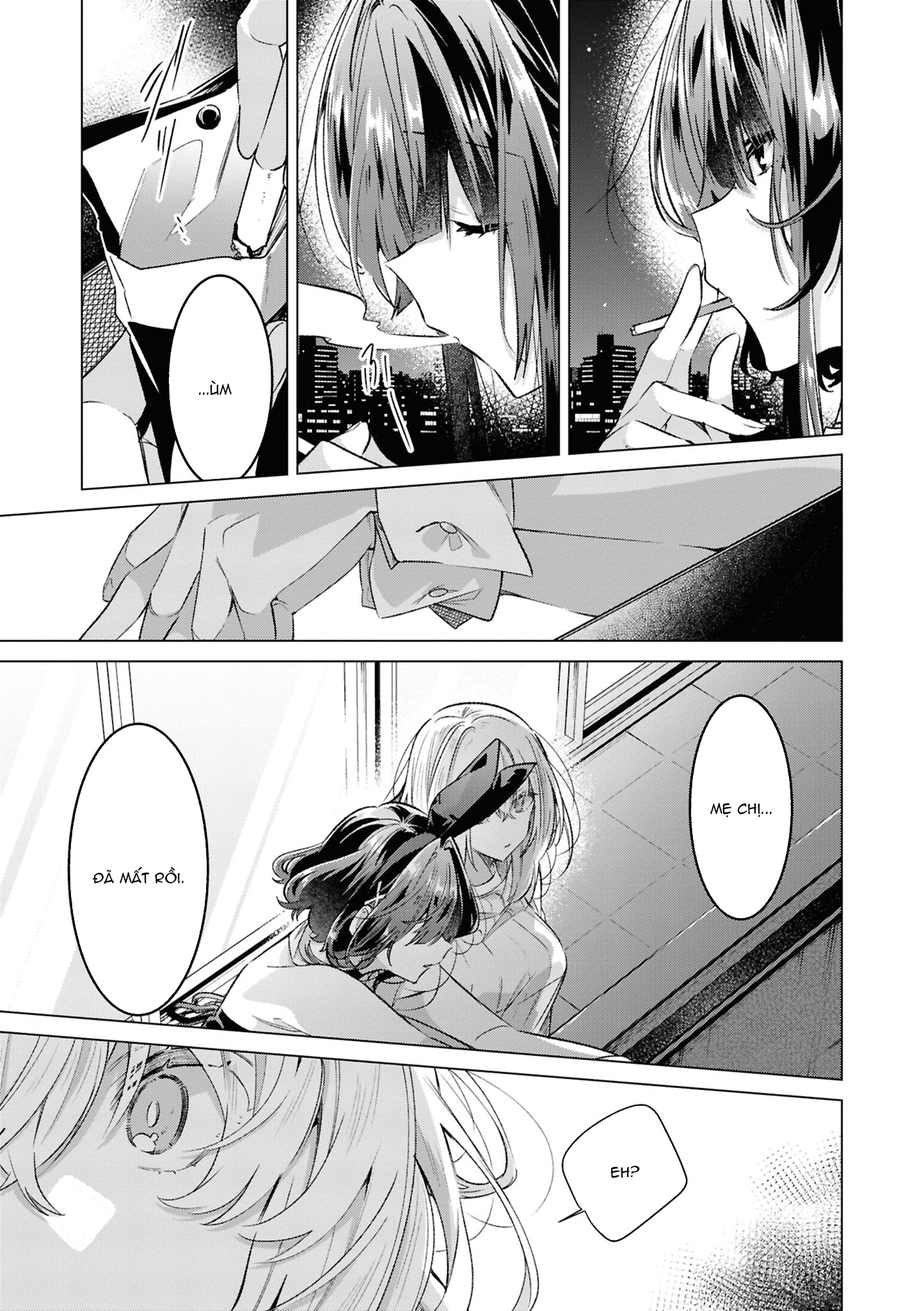 yrhm: Yurihime 20th Anthology Chapter 9 - 41
