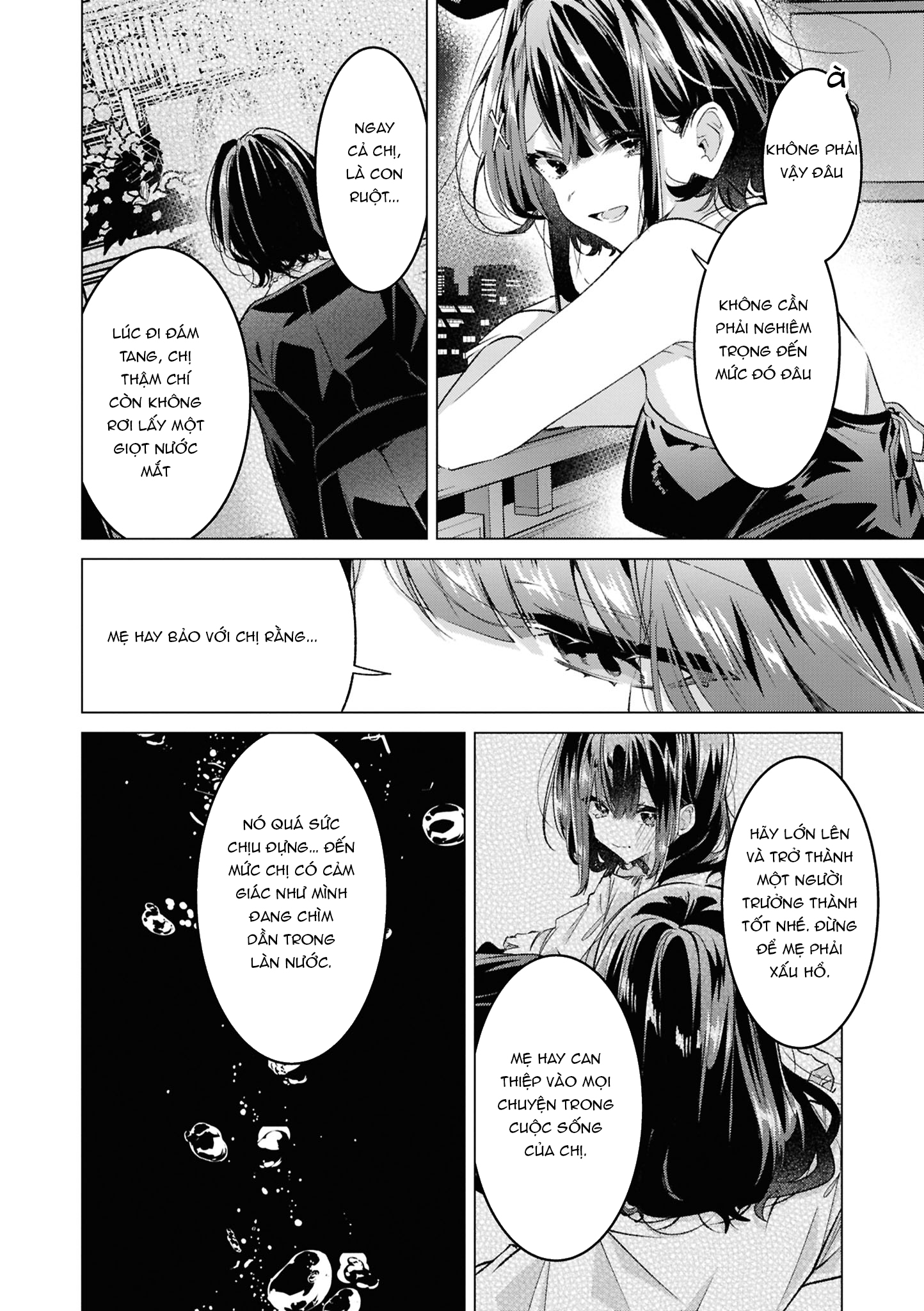 yrhm: Yurihime 20th Anthology Chapter 9 - 42