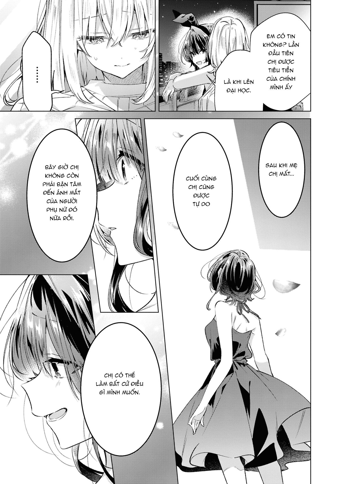 yrhm: Yurihime 20th Anthology Chapter 9 - 43