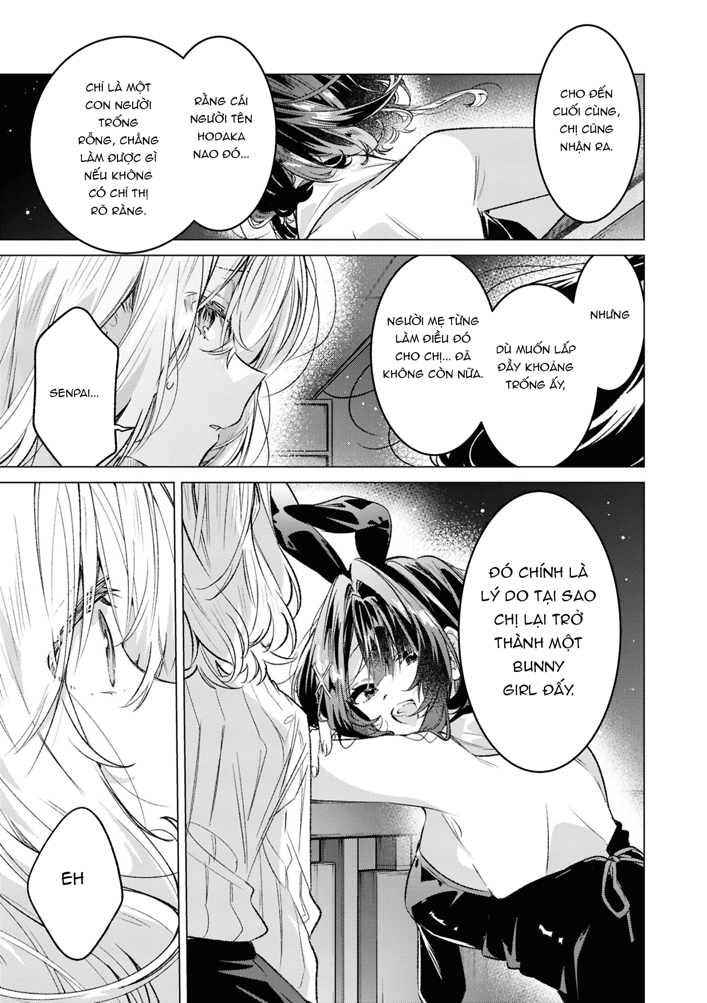 yrhm: Yurihime 20th Anthology Chapter 9 - 45