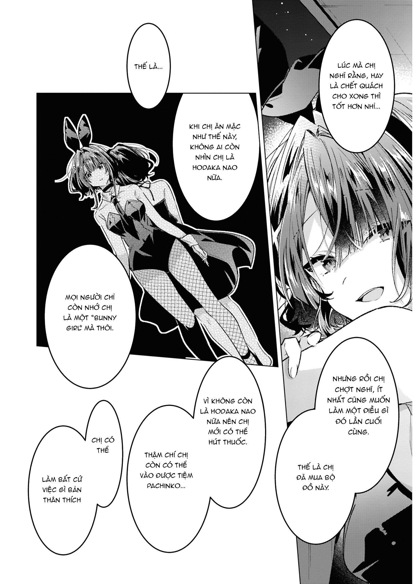 yrhm: Yurihime 20th Anthology Chapter 9 - 46