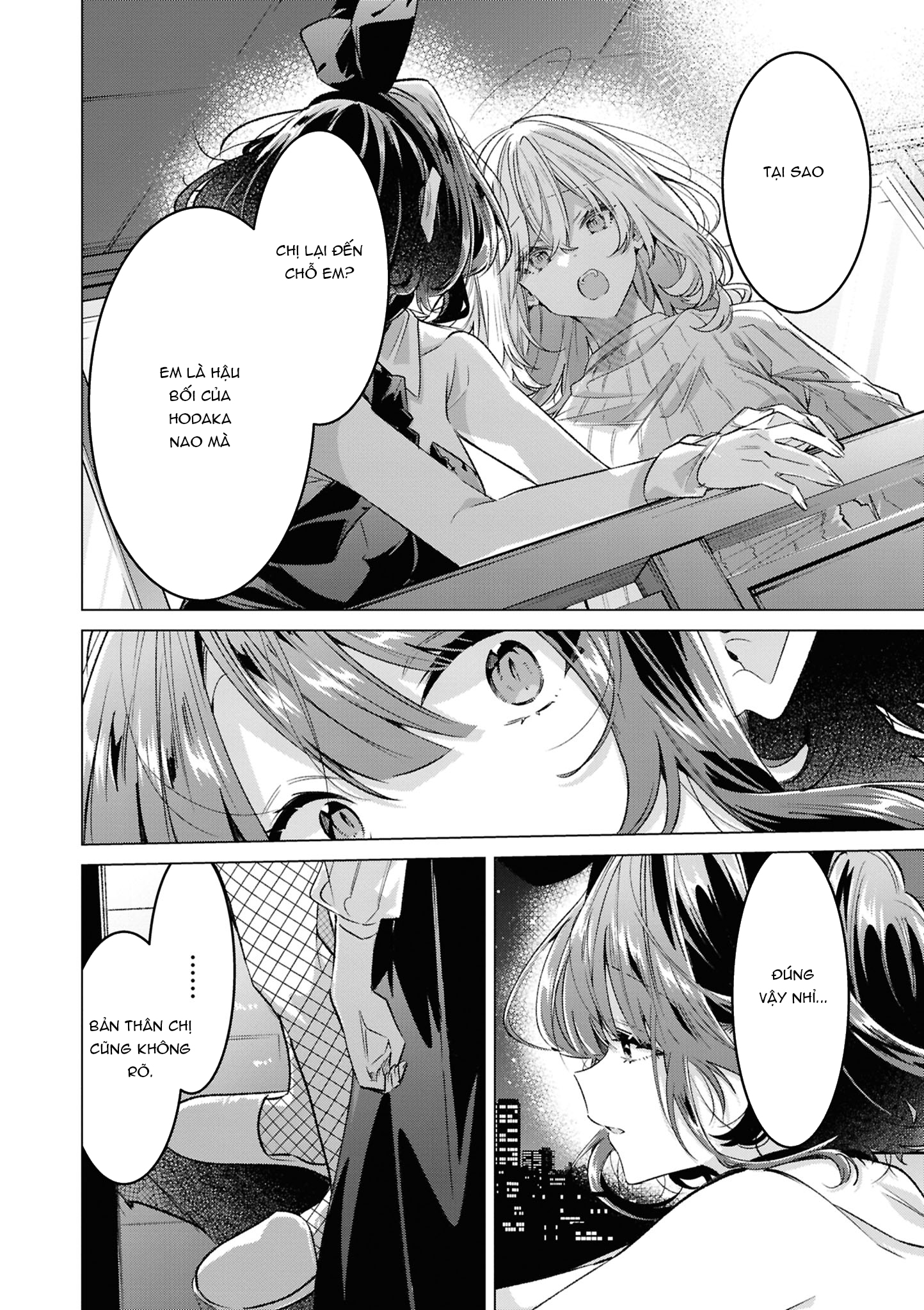 yrhm: Yurihime 20th Anthology Chapter 9 - 48