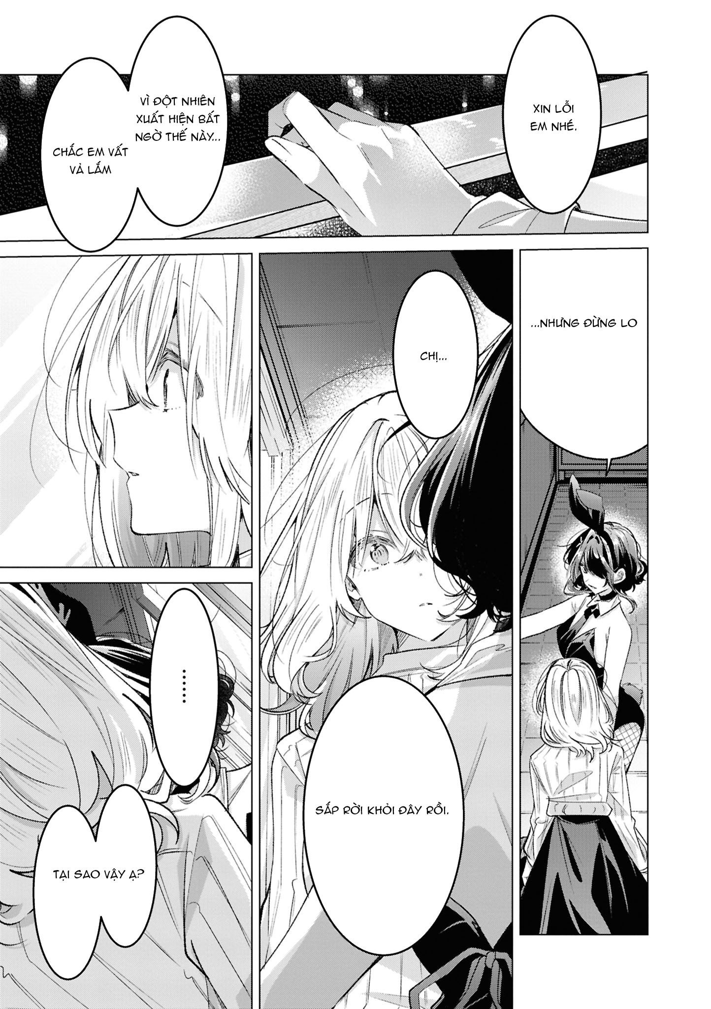 yrhm: Yurihime 20th Anthology Chapter 9 - 49