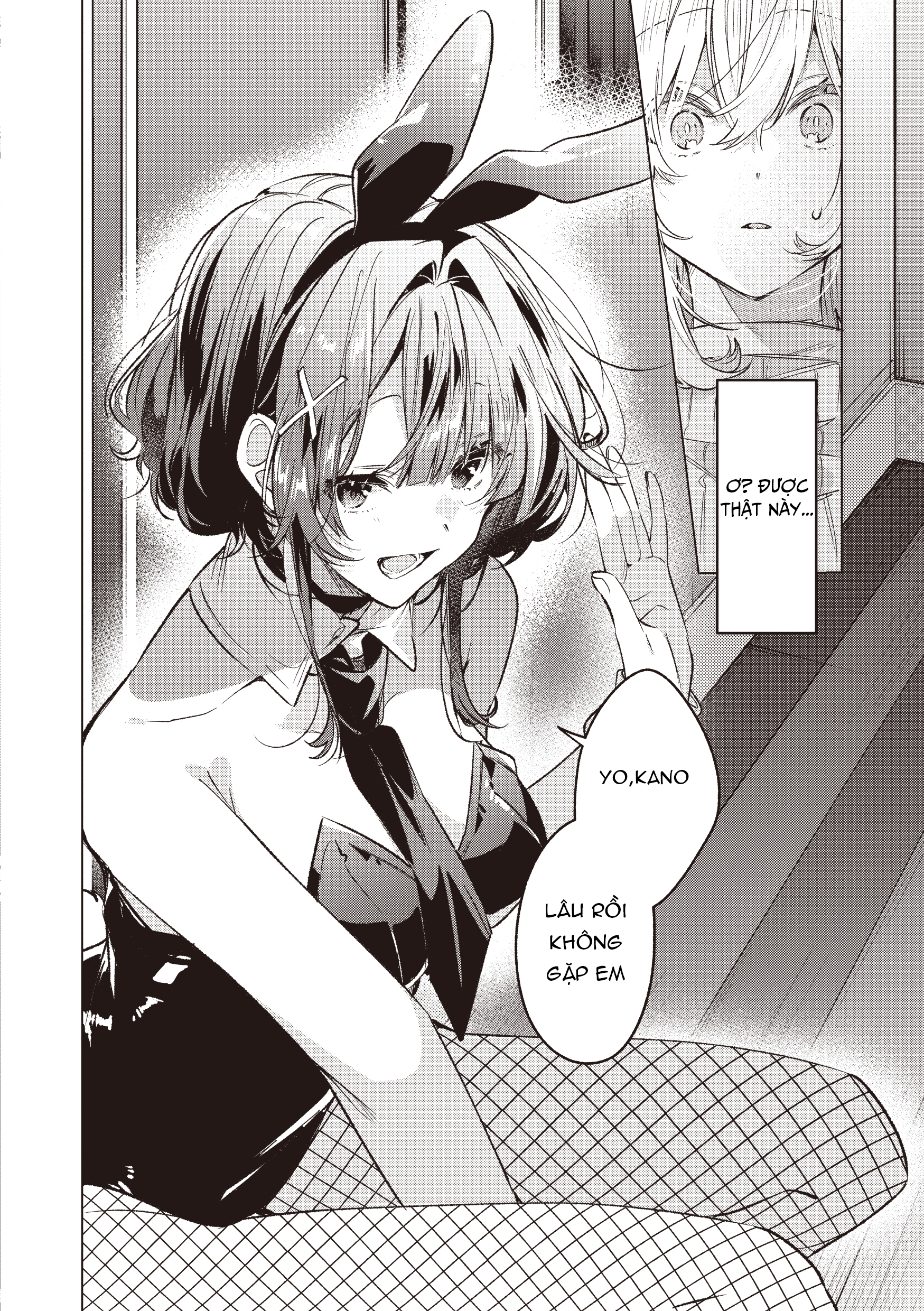 yrhm: Yurihime 20th Anthology Chapter 9 - 5