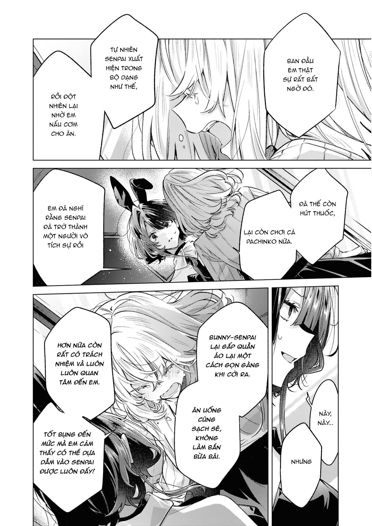yrhm: Yurihime 20th Anthology Chapter 9 - 52