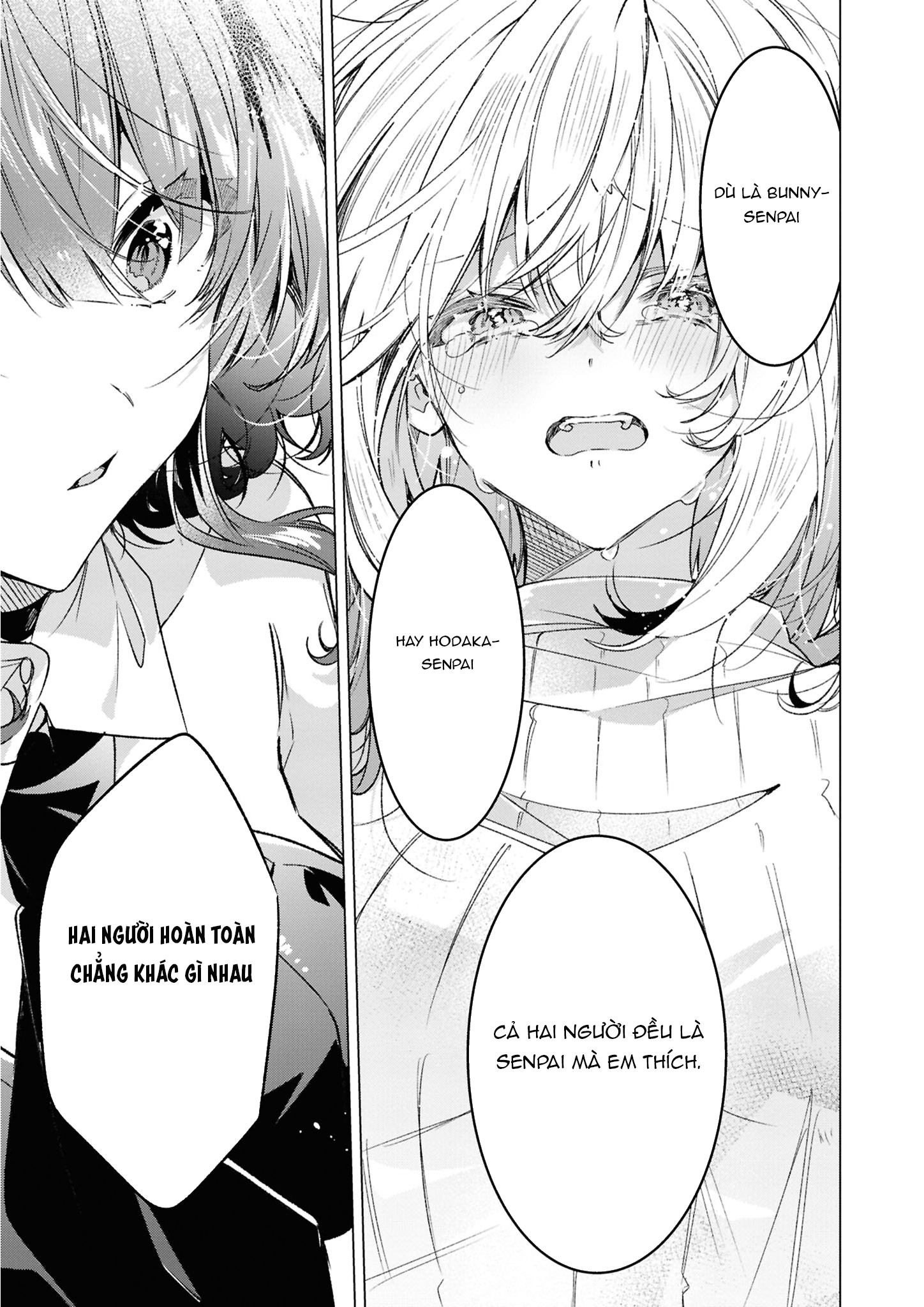 yrhm: Yurihime 20th Anthology Chapter 9 - 53