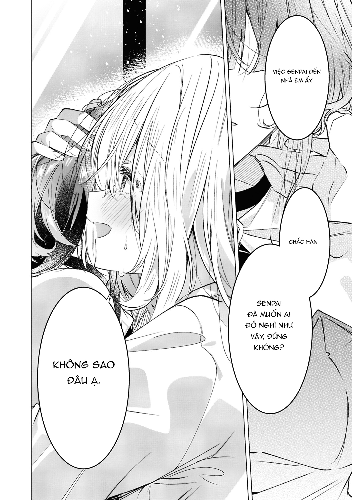 yrhm: Yurihime 20th Anthology Chapter 9 - 54