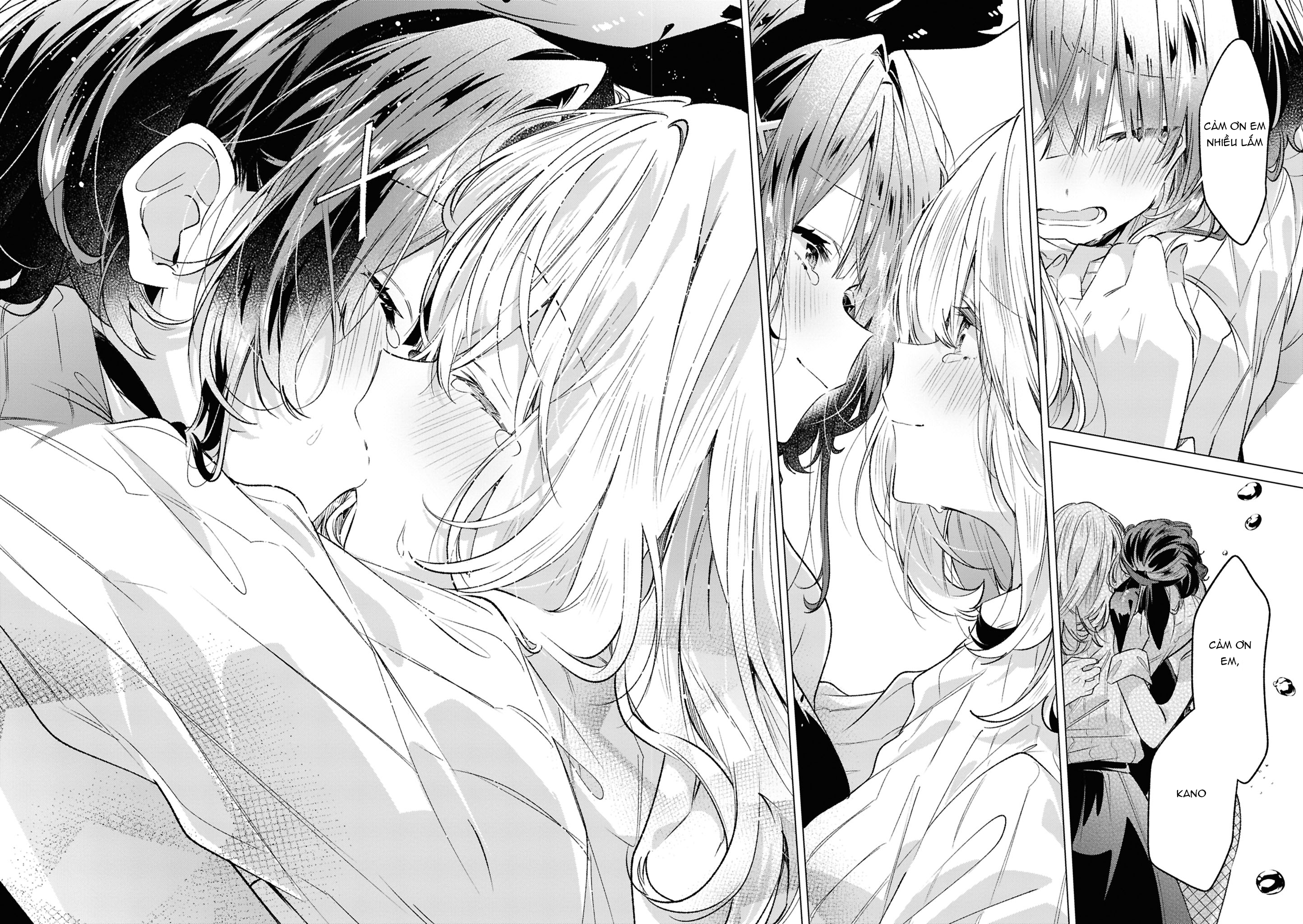 yrhm: Yurihime 20th Anthology Chapter 9 - 56