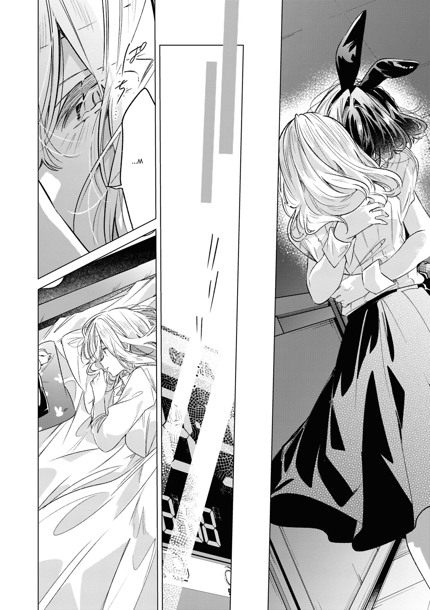 yrhm: Yurihime 20th Anthology Chapter 9 - 57
