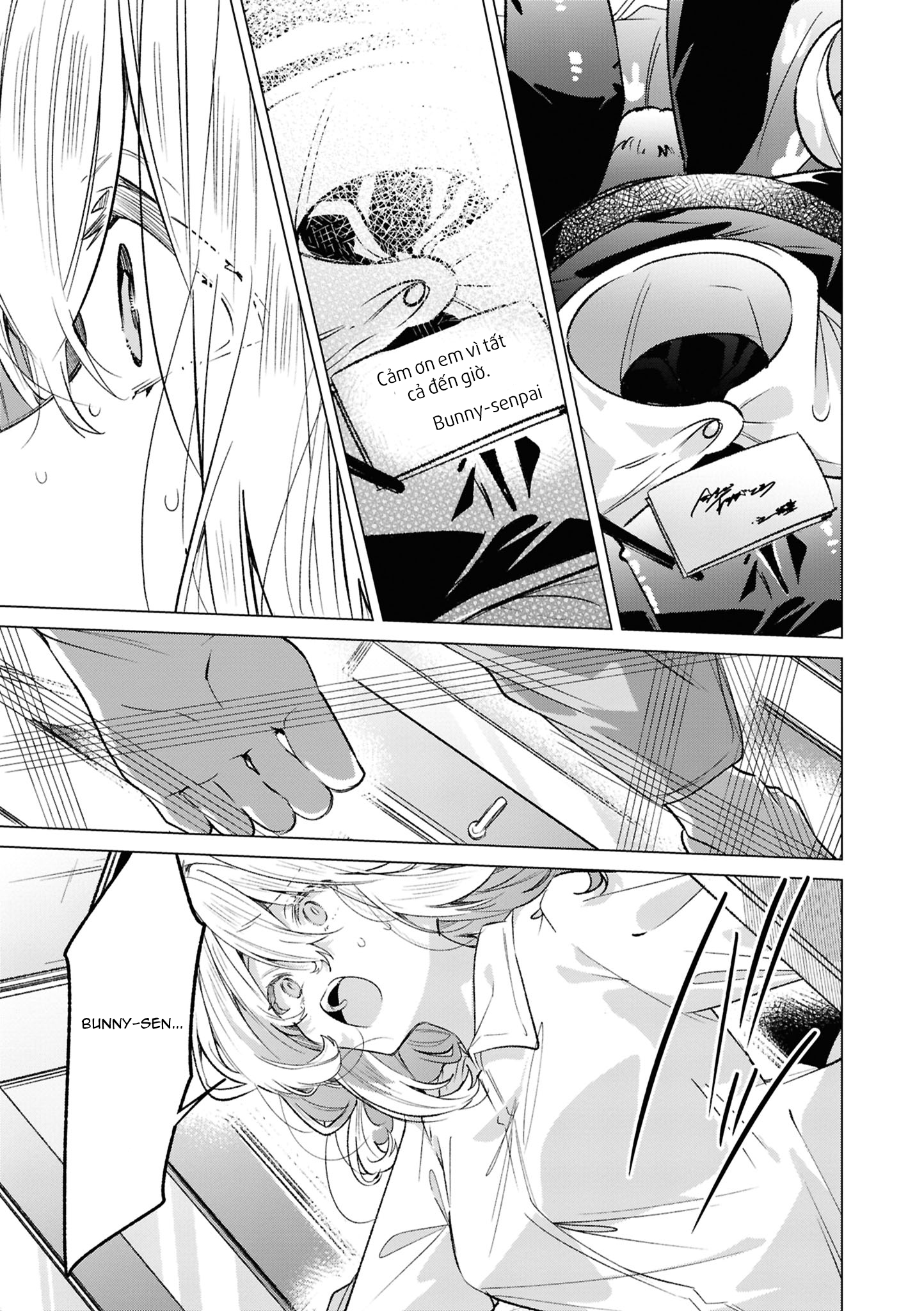 yrhm: Yurihime 20th Anthology Chapter 9 - 58