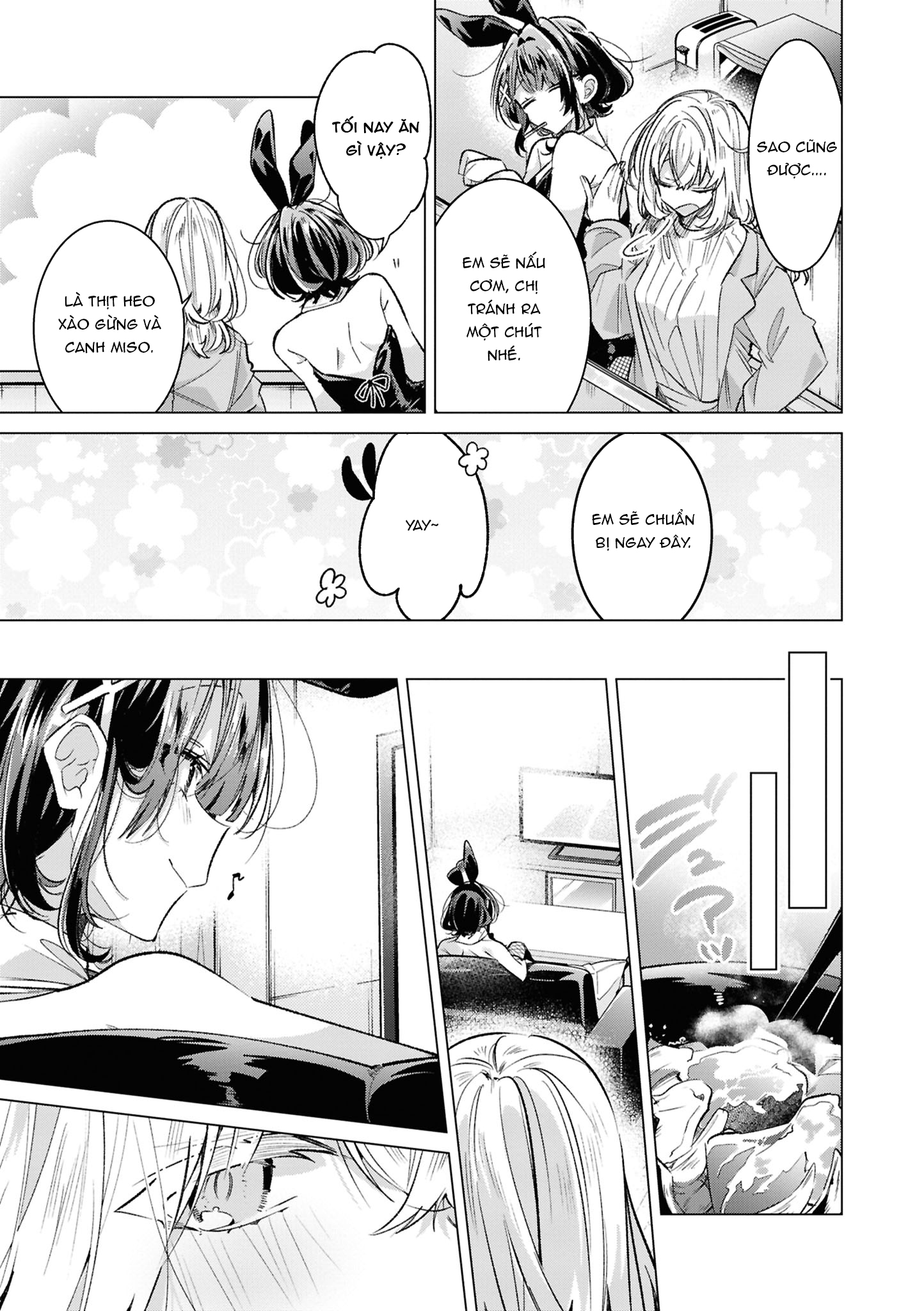 yrhm: Yurihime 20th Anthology Chapter 9 - 7