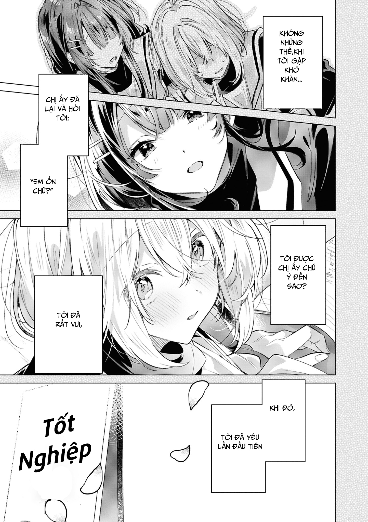 yrhm: Yurihime 20th Anthology Chapter 9 - 9