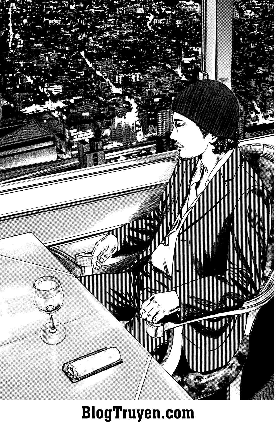 Homunculus Chapter 154 - 10