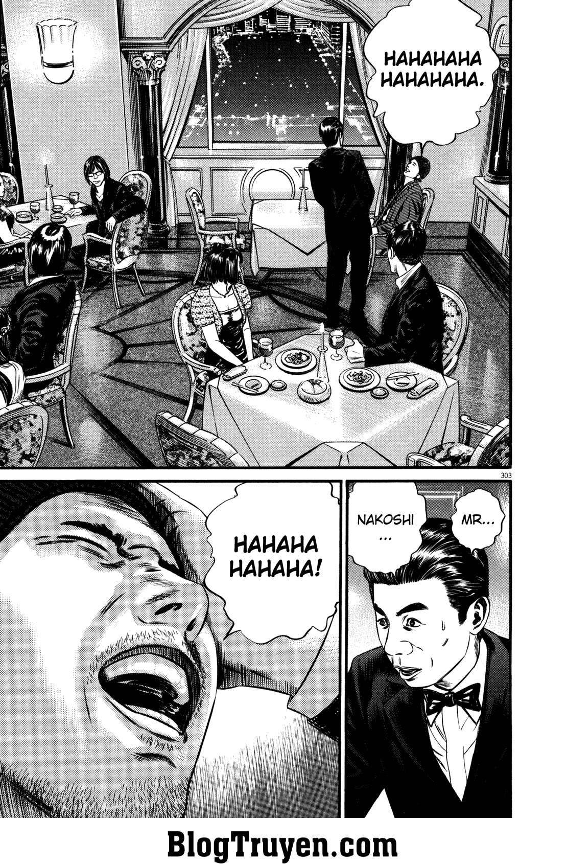 Homunculus Chapter 154 - 15