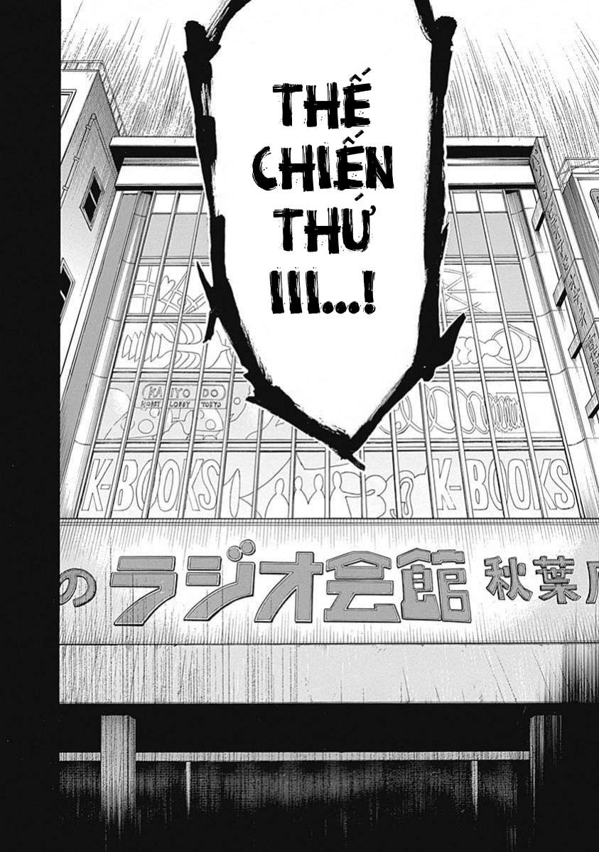 Steins;Gate - Babel of the Grieved Maze Chapter 14 - Trang 2