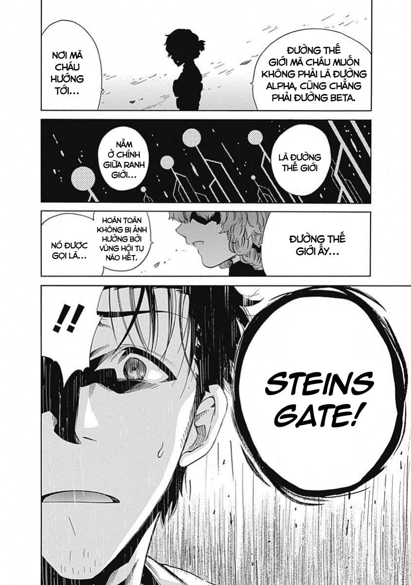 Steins;Gate - Babel of the Grieved Maze Chapter 14 - Trang 2