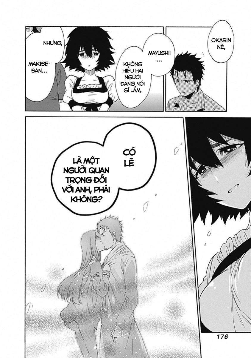 Steins;Gate - Babel of the Grieved Maze Chapter 14 - Trang 2