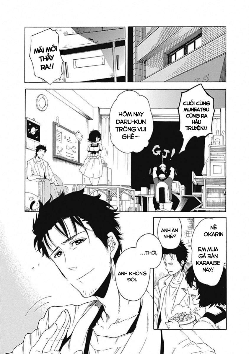Steins;Gate - Babel of the Grieved Maze Chapter 14 - Trang 2