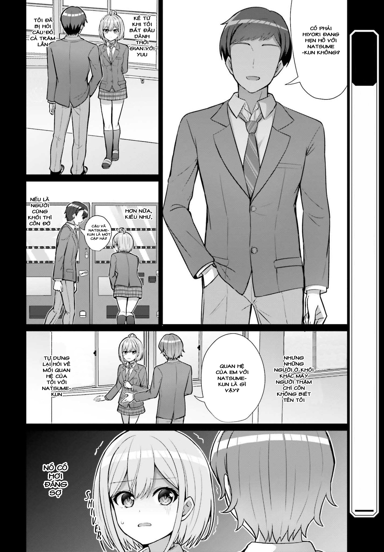 Danjo No Yuujou Wa Seiritsu Suru Chapter 6 - 5