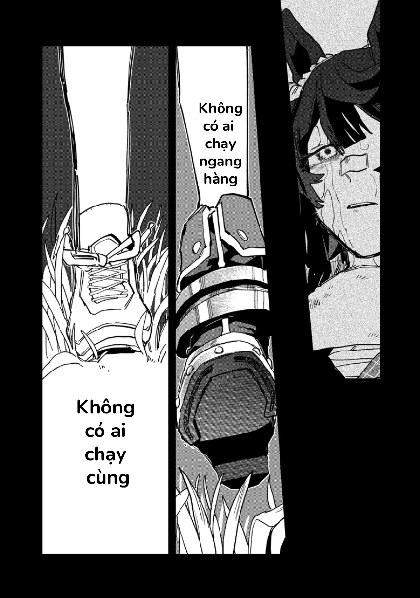 Uma Musume: Pretty Derby - Star Blossom Chapter 58 - 12