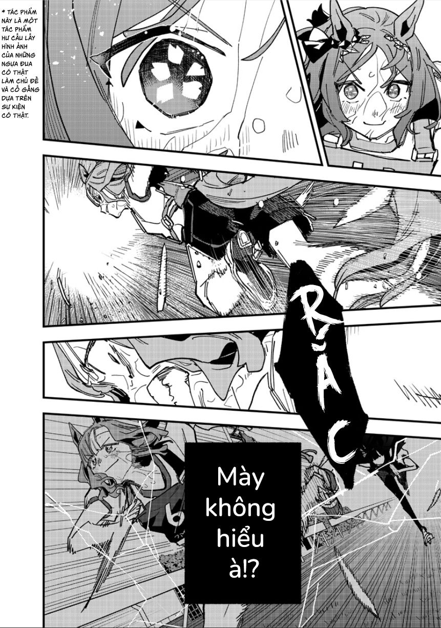 Uma Musume: Pretty Derby - Star Blossom Chapter 58 - 3