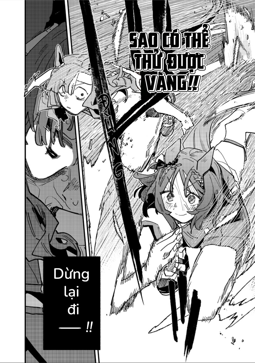 Uma Musume: Pretty Derby - Star Blossom Chapter 58 - 5