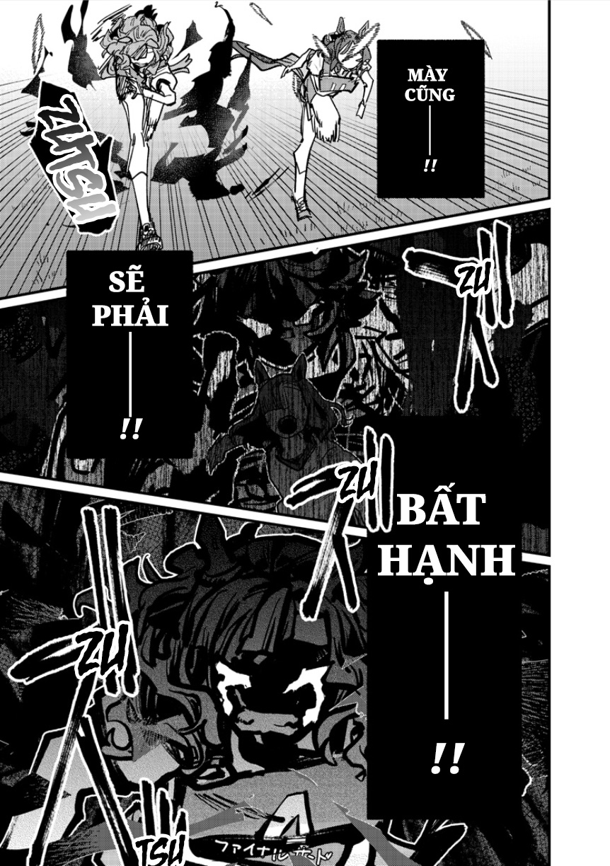 Uma Musume: Pretty Derby - Star Blossom Chapter 58 - 6