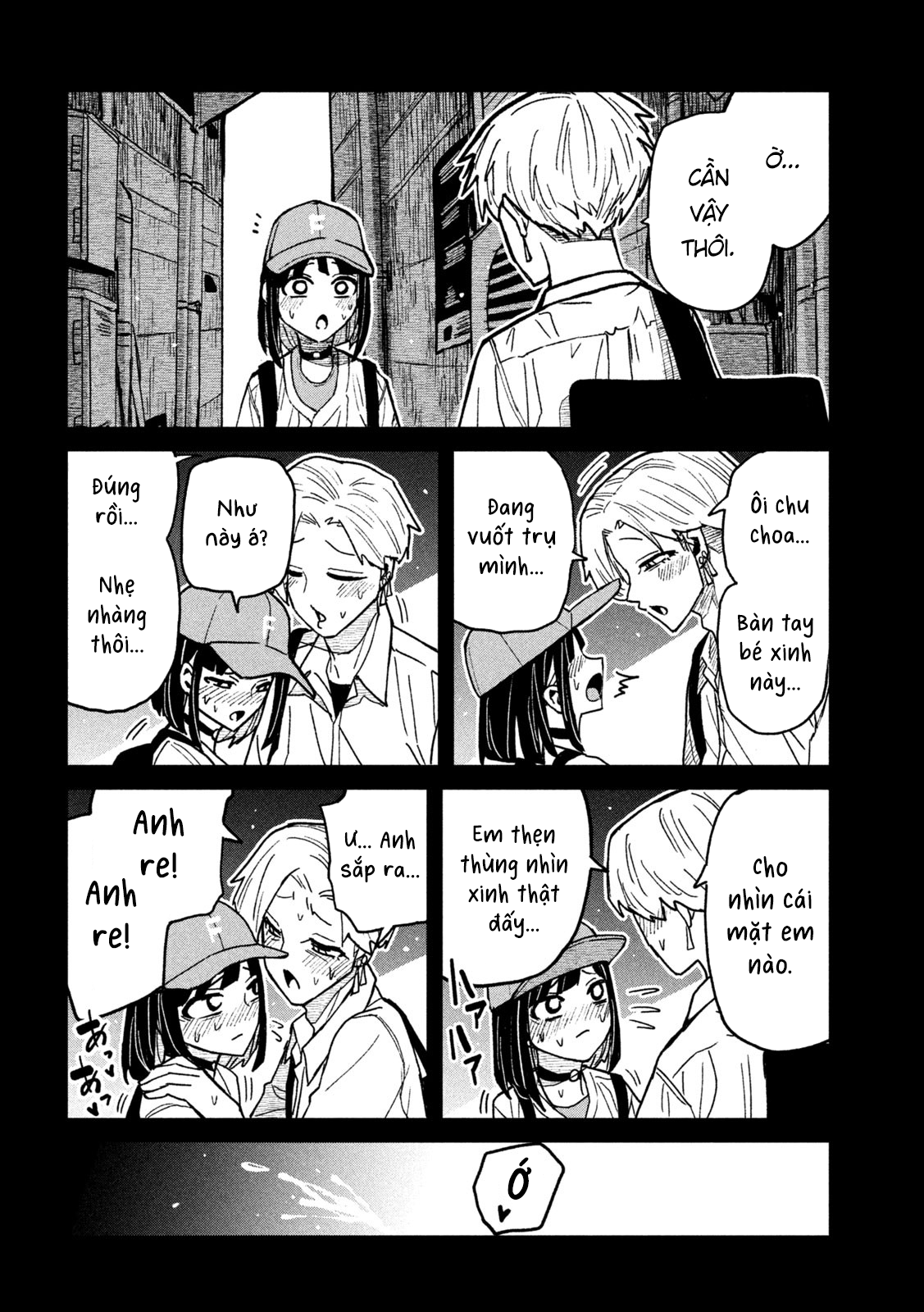 Crush Của Tôi Là Một Đứa Lẳng Lơ Chapter 66 - 10