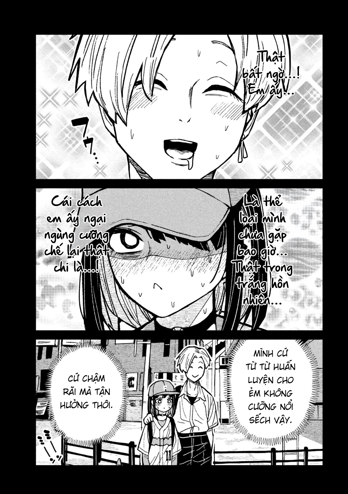 Crush Của Tôi Là Một Đứa Lẳng Lơ Chapter 66 - 11