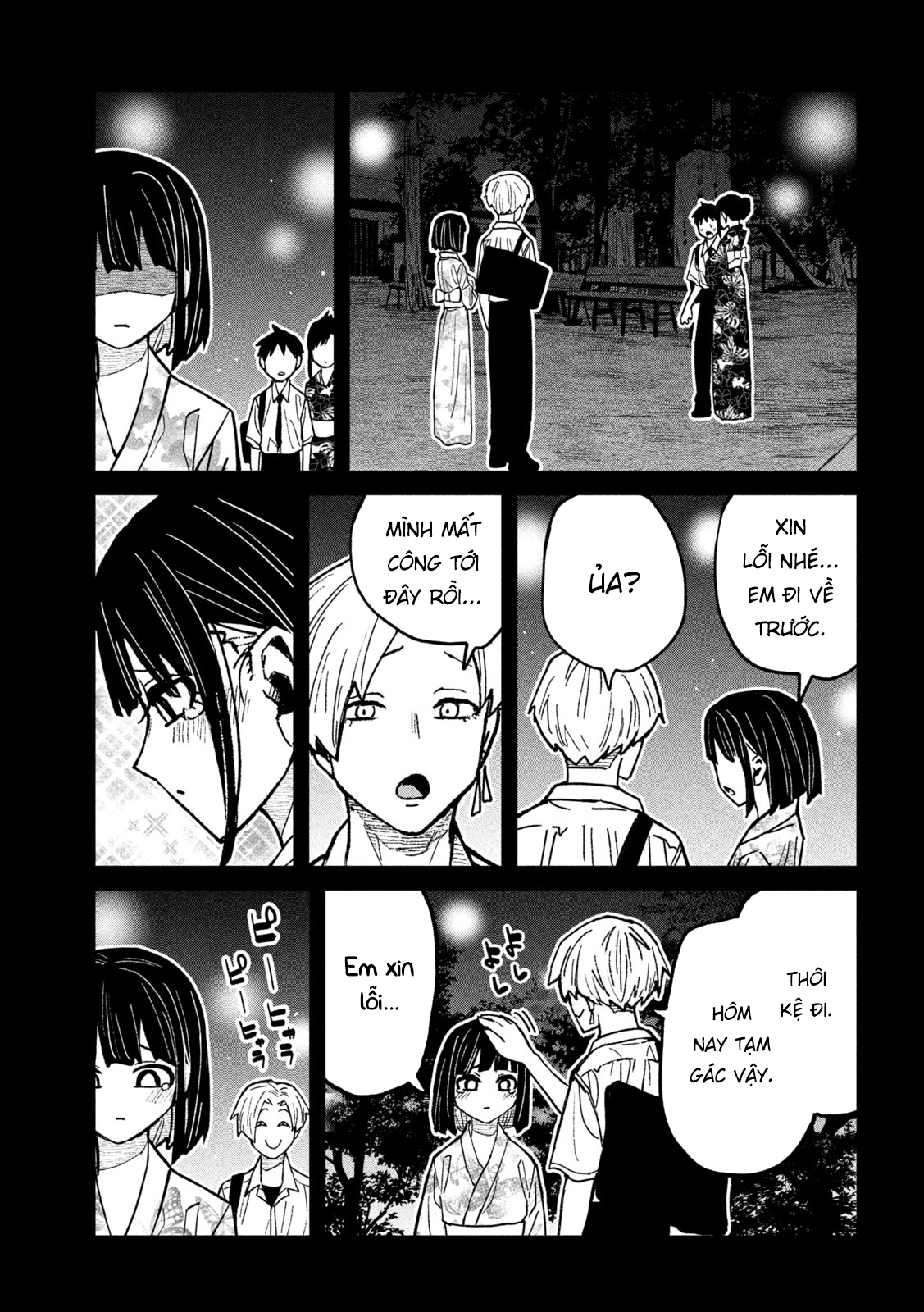 Crush Của Tôi Là Một Đứa Lẳng Lơ Chapter 66 - 13