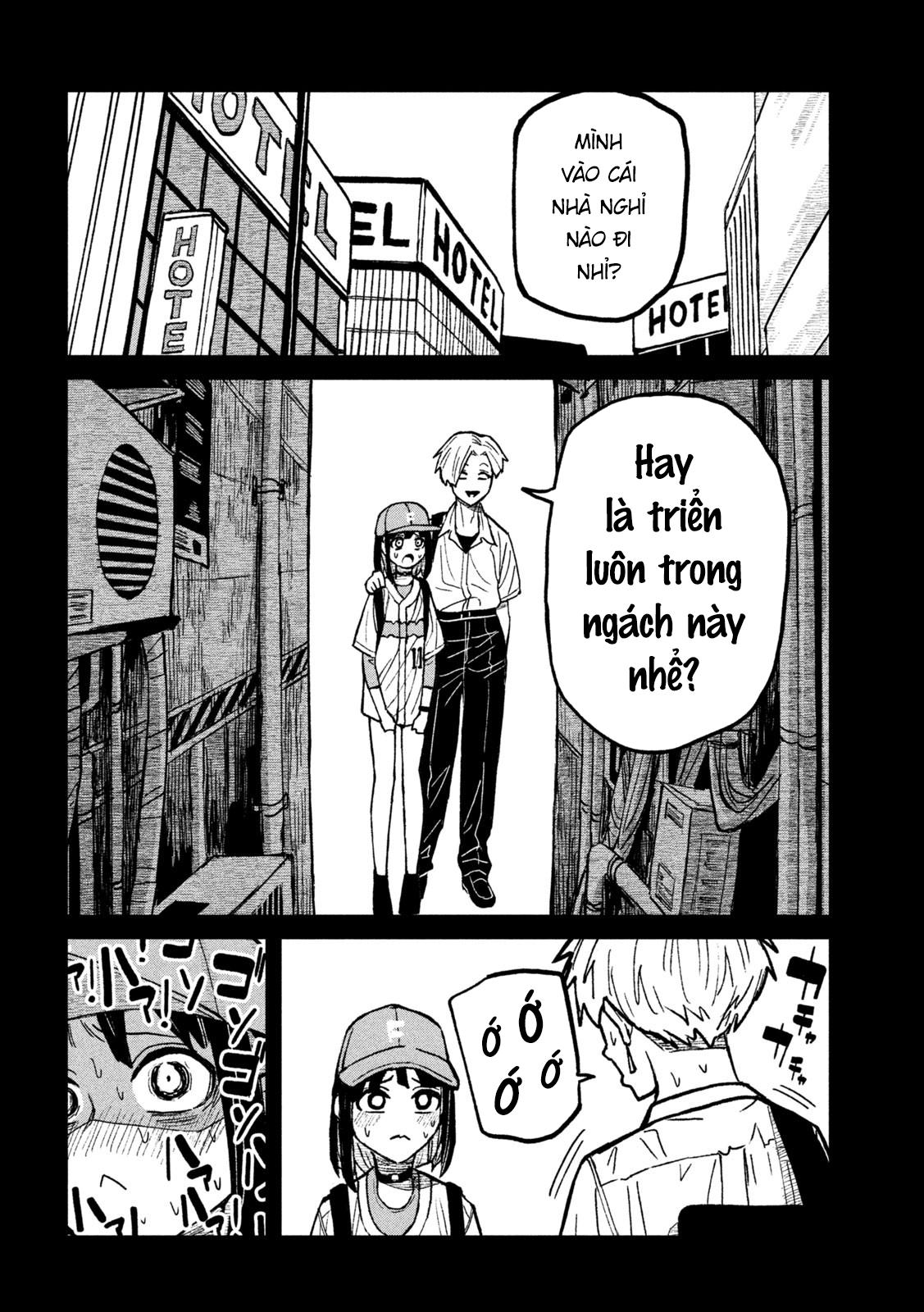 Crush Của Tôi Là Một Đứa Lẳng Lơ Chapter 66 - 6