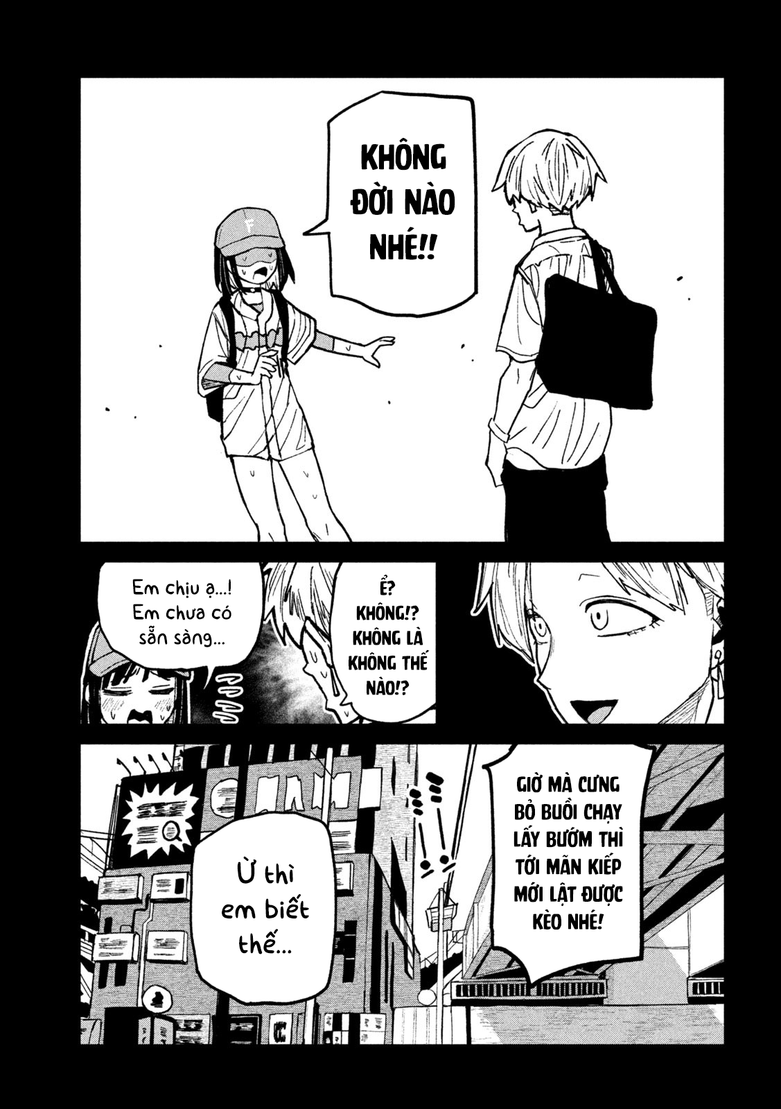 Crush Của Tôi Là Một Đứa Lẳng Lơ Chapter 66 - 7