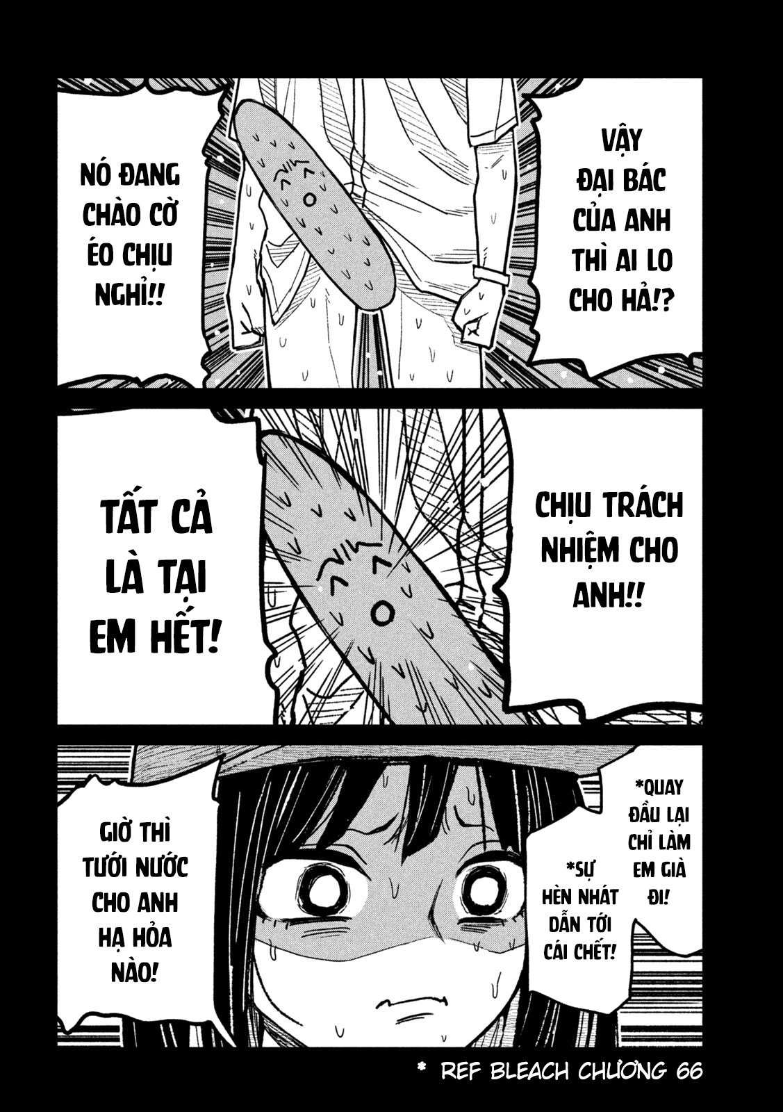 Crush Của Tôi Là Một Đứa Lẳng Lơ Chapter 66 - 8