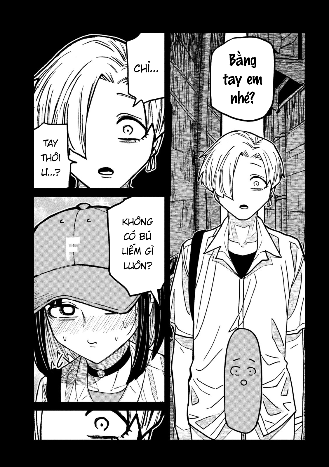 Crush Của Tôi Là Một Đứa Lẳng Lơ Chapter 66 - 9