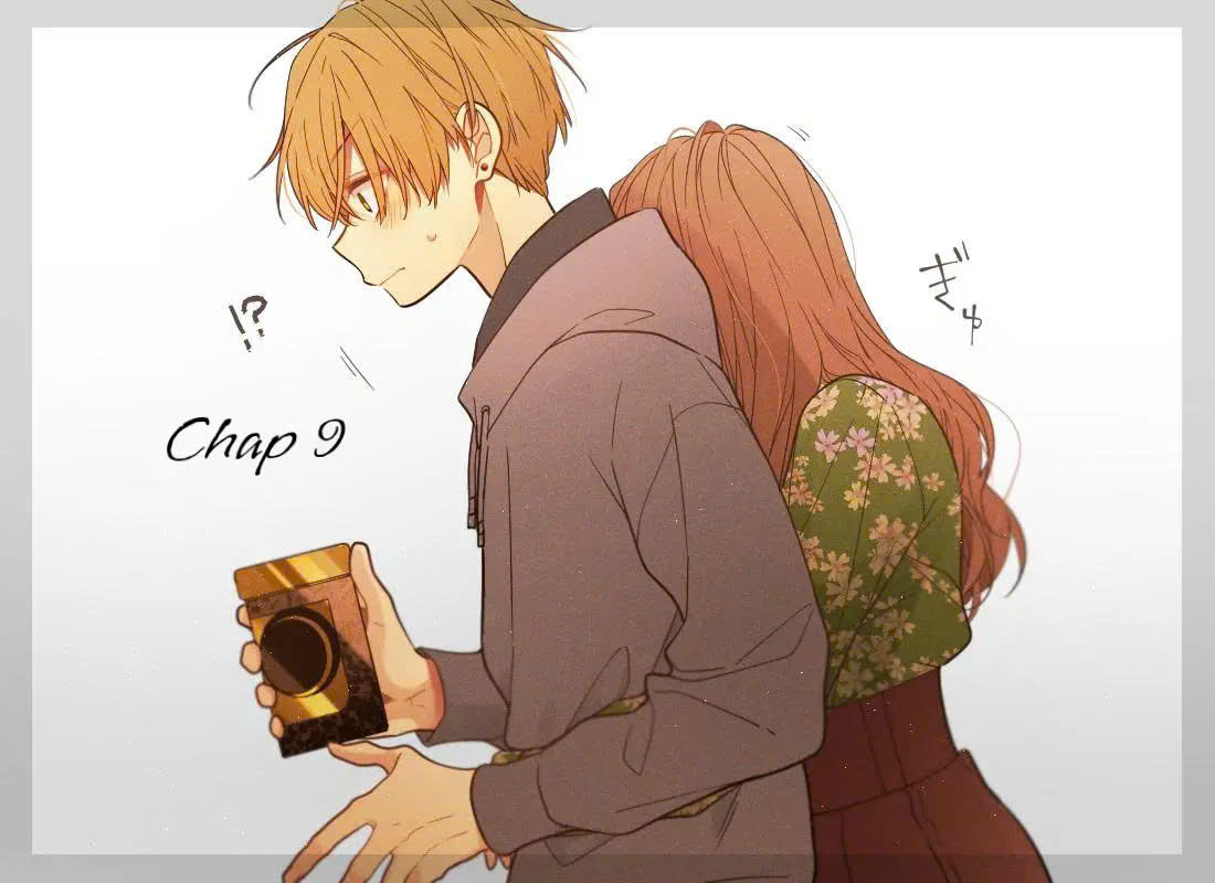 Tôi phải lòng chị gái của đứa bạn Chapter 9 - 1