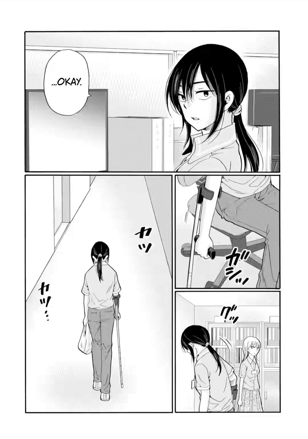 Sensei, chúng em không giết ai cả Chapter 31 - 10