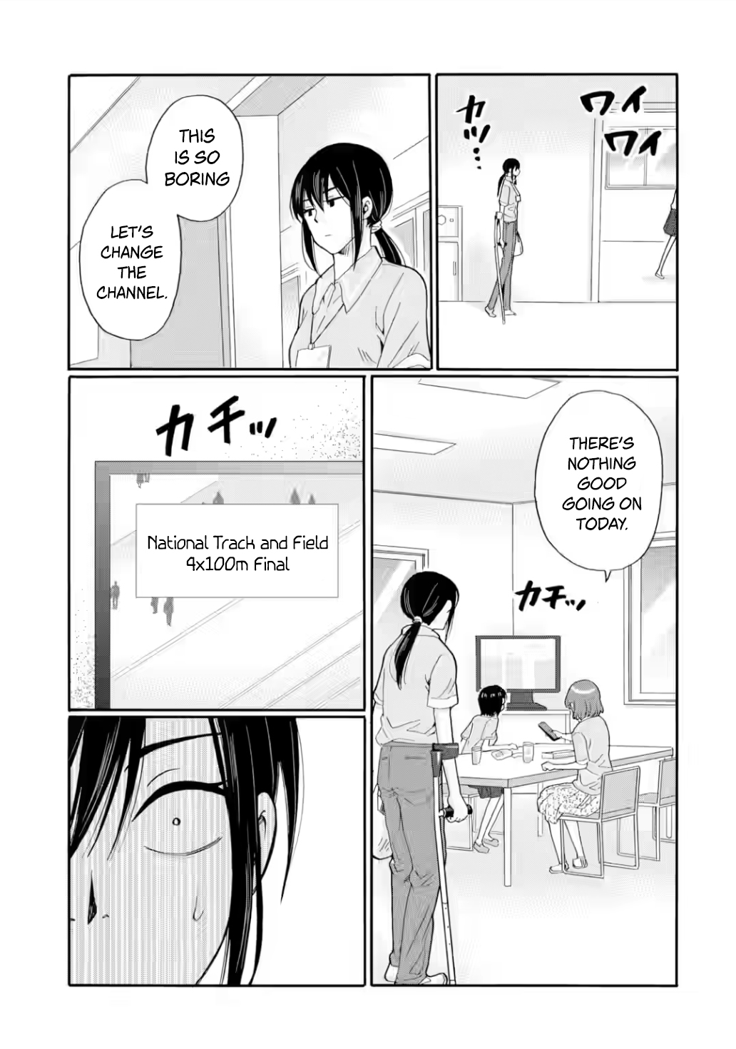 Sensei, chúng em không giết ai cả Chapter 31 - 11