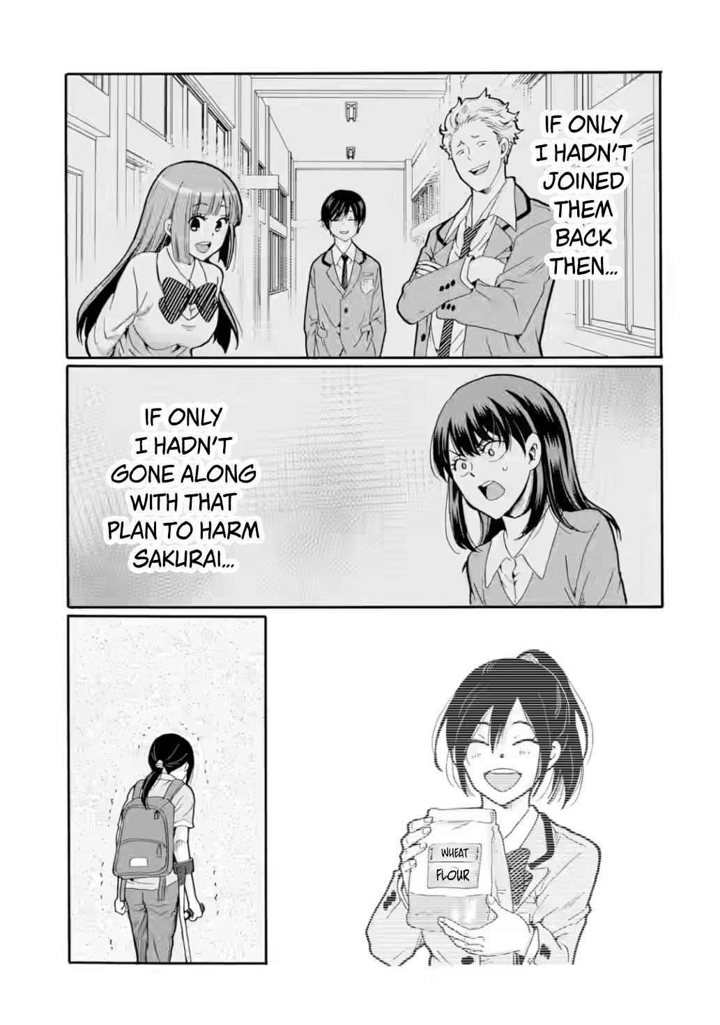 Sensei, chúng em không giết ai cả Chapter 31 - 15