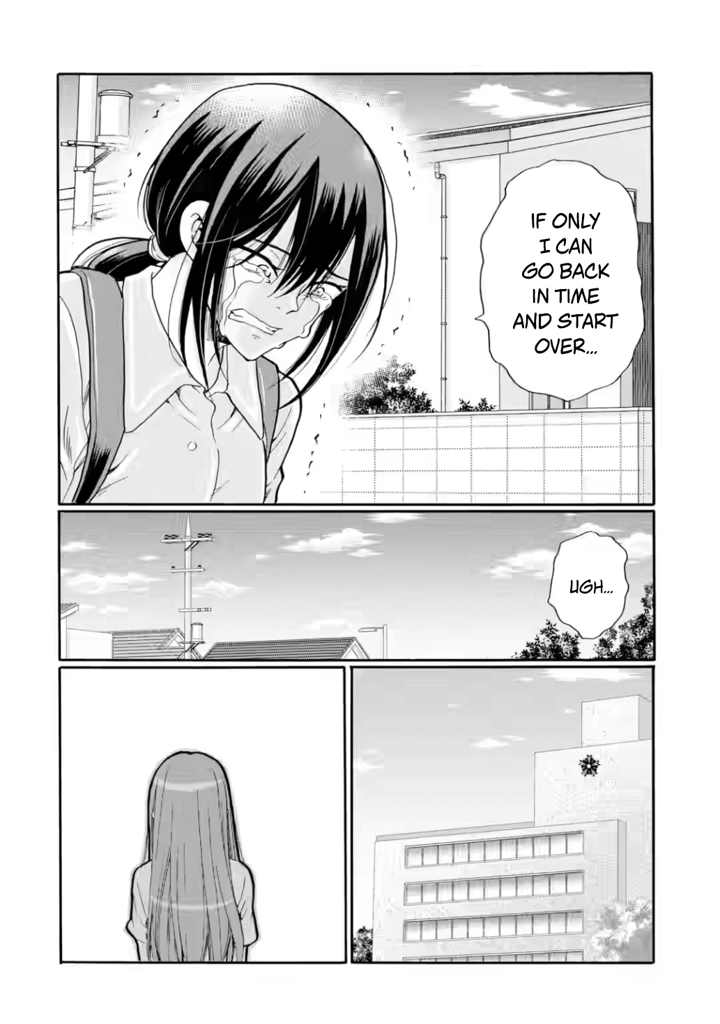 Sensei, chúng em không giết ai cả Chapter 31 - 16
