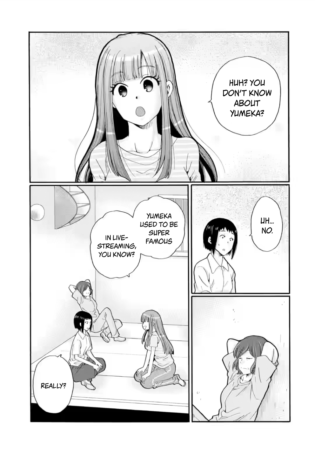 Sensei, chúng em không giết ai cả Chapter 31 - 17